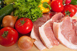 Frozen Foods